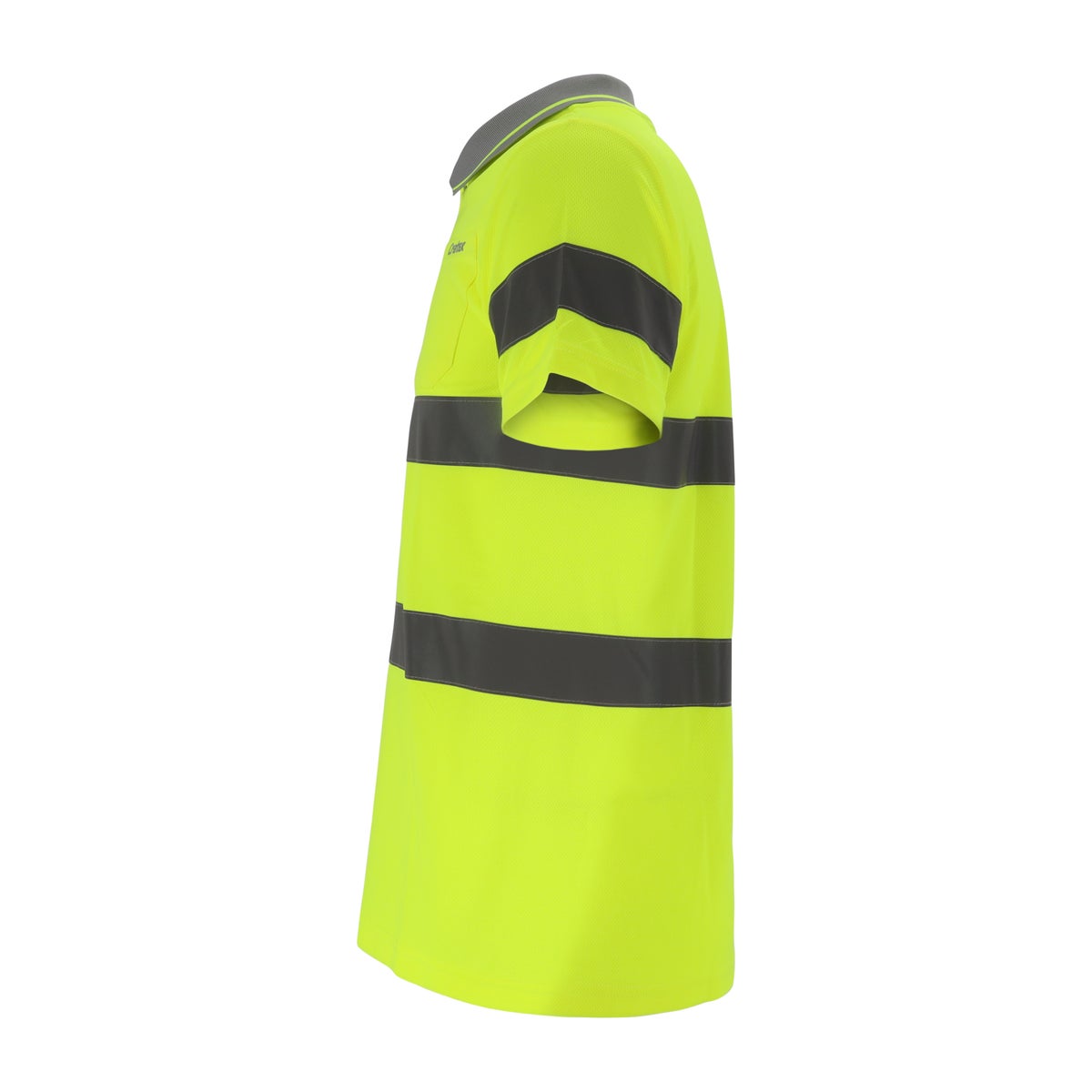 Polo Cresco Cratex Geel Polo Cresco Cratex Geel