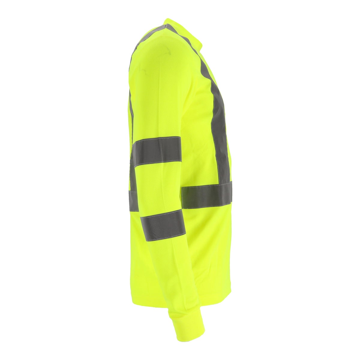 HZ shirt Galena geel HZ shirt Galena geel