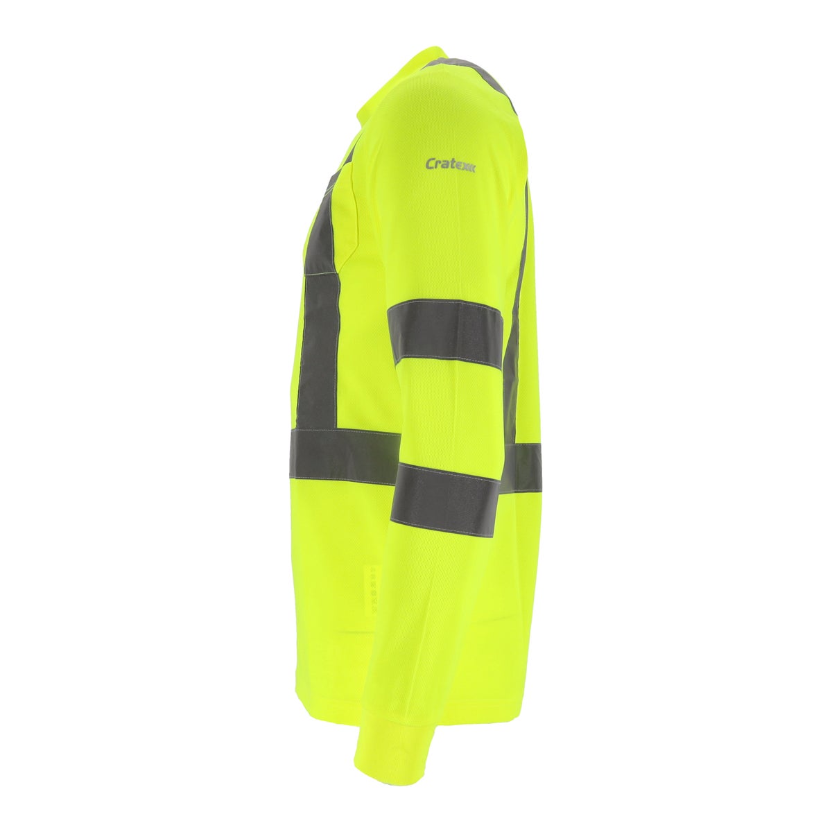 HZ shirt Galena geel HZ shirt Galena geel