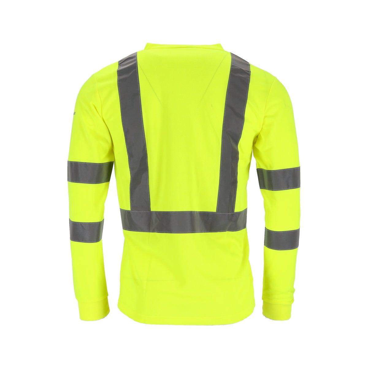 HZ shirt Galena geel HZ shirt Galena geel
