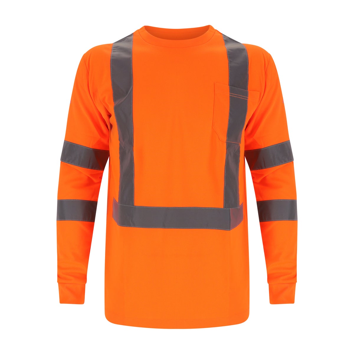 HZ shirt Galena oranje HZ shirt Galena oranje