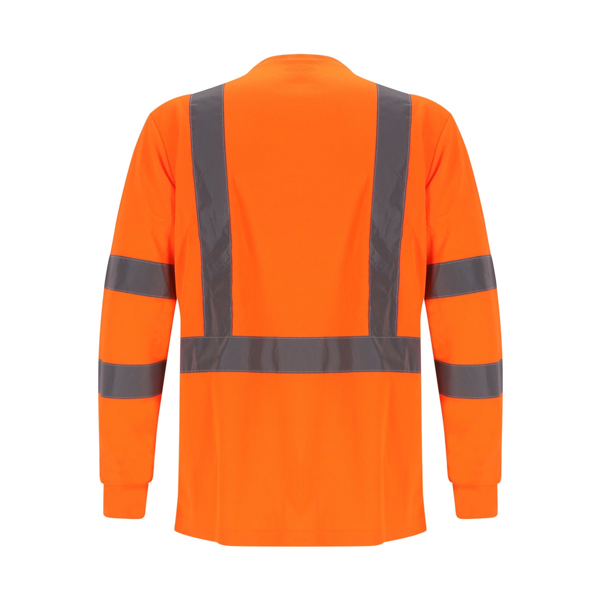 HZ shirt Galena oranje HZ shirt Galena oranje