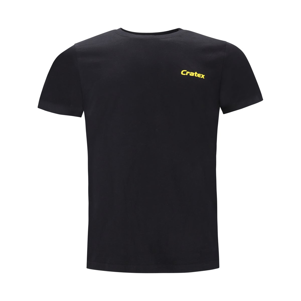 T-shirt Luther Cratex Zwart T-shirt Luther Cratex Zwart