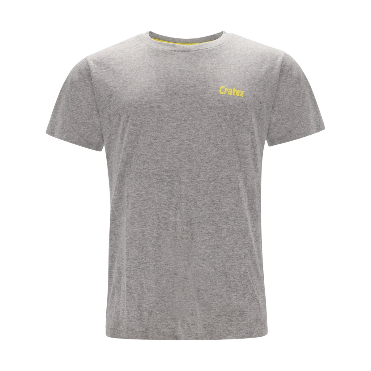 T-shirt Luther Cratex Grijs T-shirt Luther Cratex Grijs