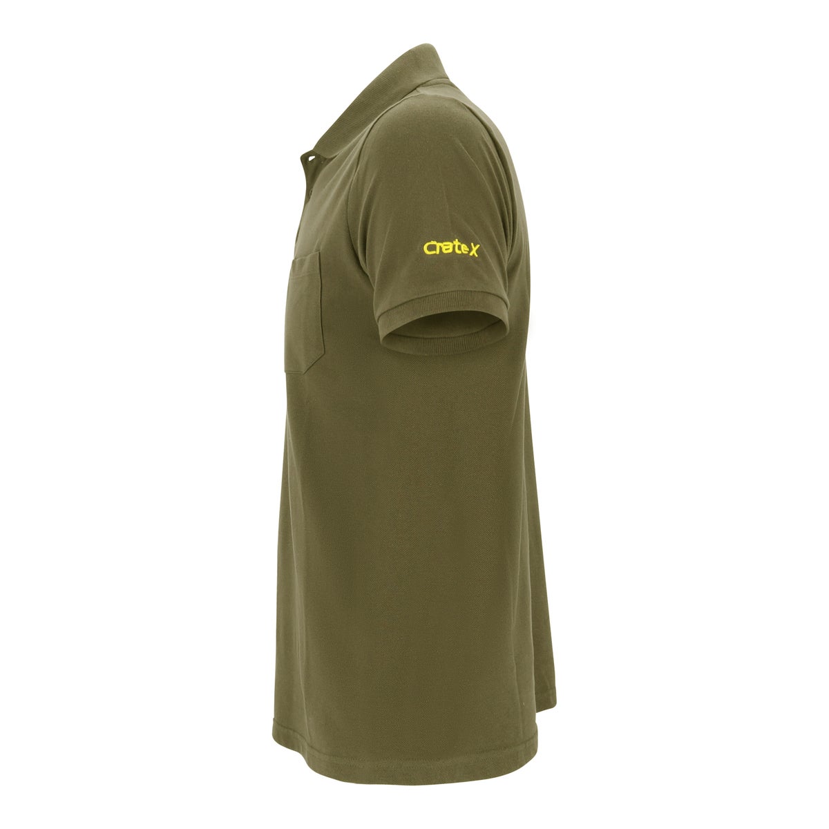 Polo Rijswijk Cratex Groen Polo Rijswijk Cratex Groen