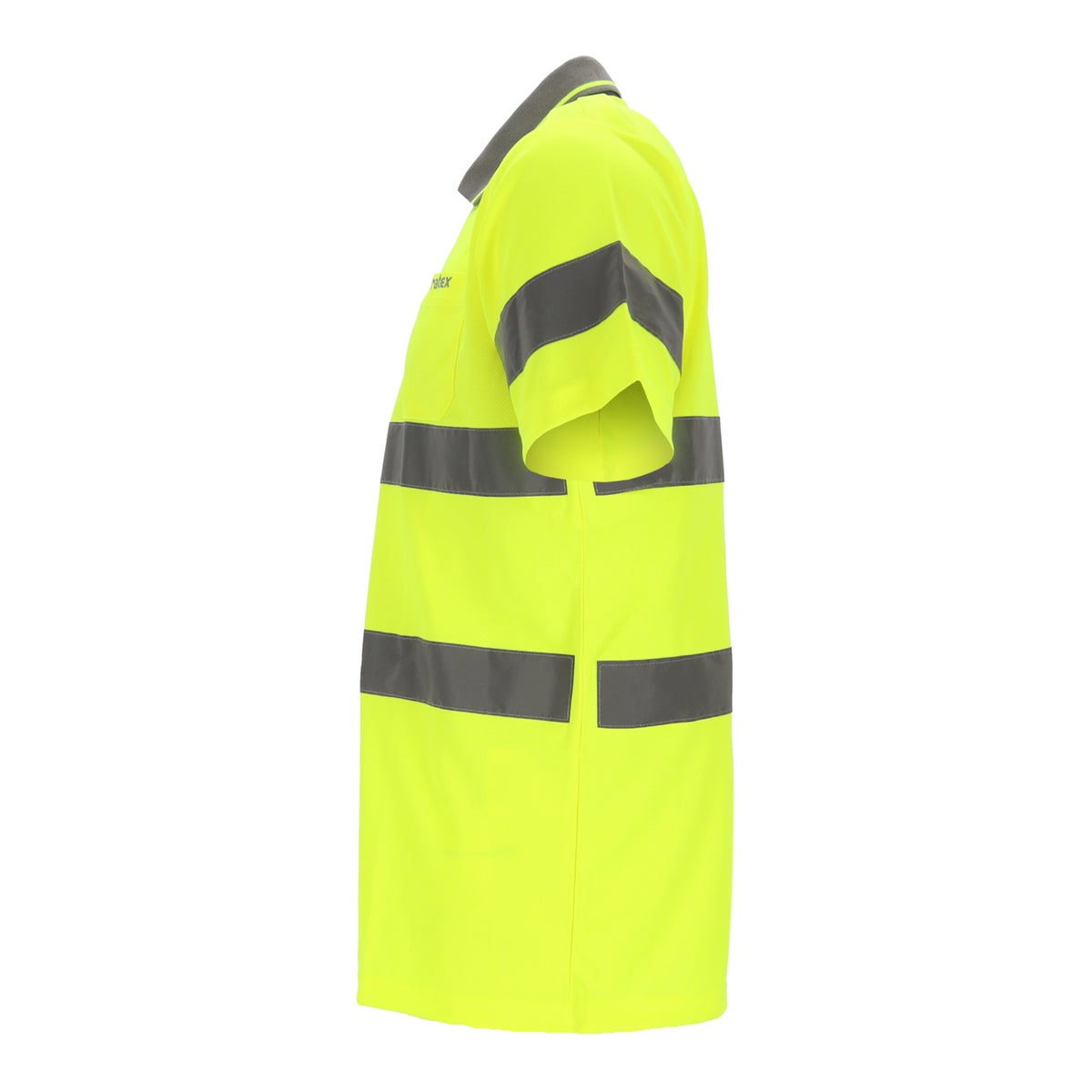 Veiligheidspolo Atlanta geel Veiligheidspolo Atlanta geel