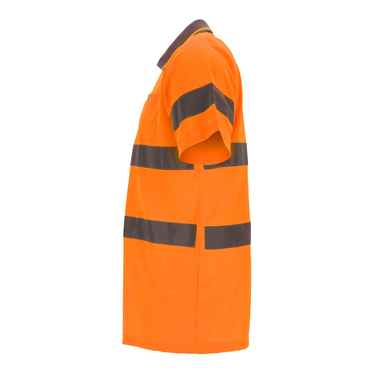 Veiligheidspolo Atlanta oranje Veiligheidspolo Atlanta oranje