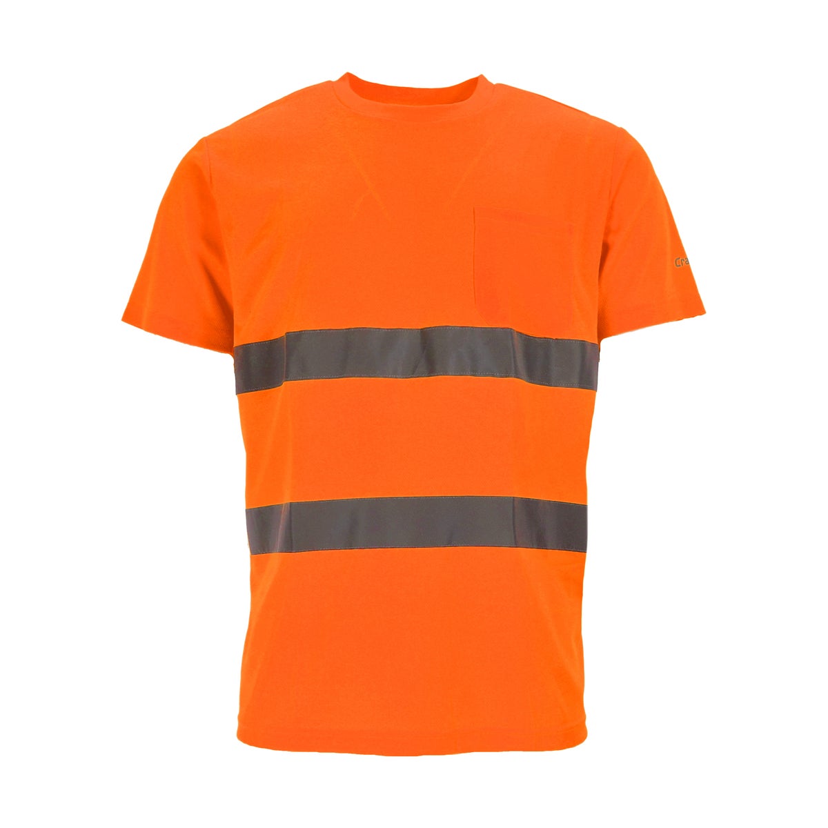 Veiligheids T-Shirt Greenfield oranje Veiligheids T-Shirt Greenfield oranje