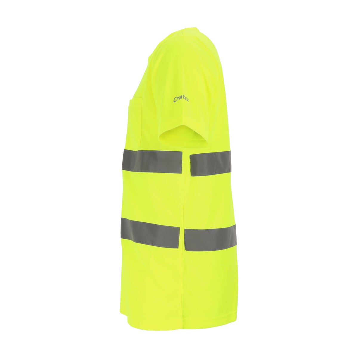 Veiligheids T-Shirt Greenfield geel Veiligheids T-Shirt Greenfield geel