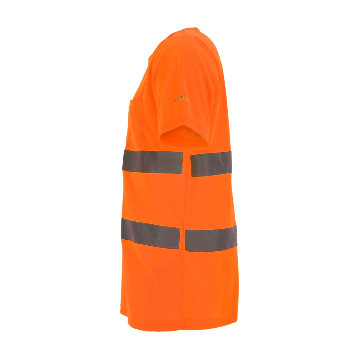 Veiligheids T-Shirt Greenfield oranje Veiligheids T-Shirt Greenfield oranje