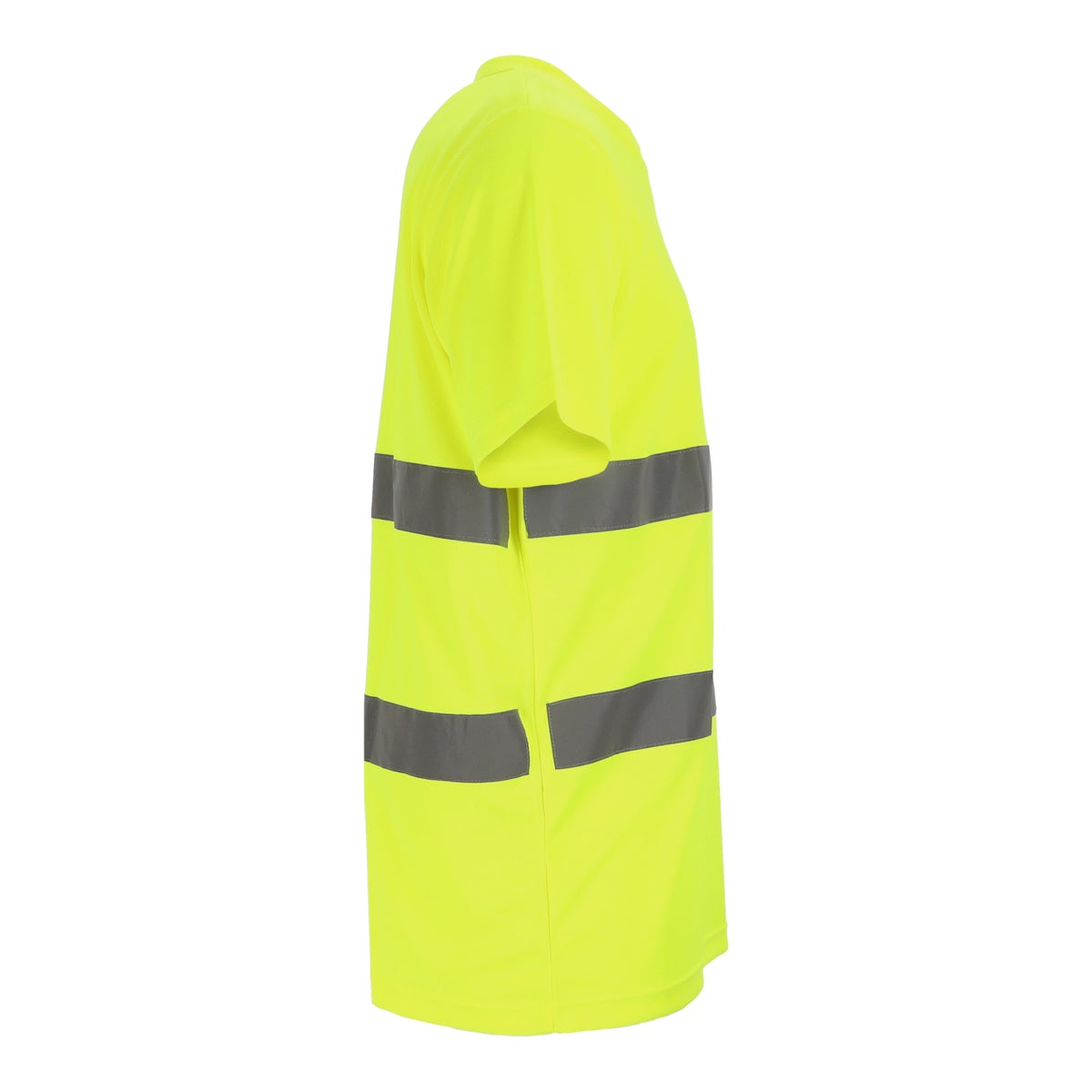 Veiligheids T-Shirt Greenfield geel Veiligheids T-Shirt Greenfield geel