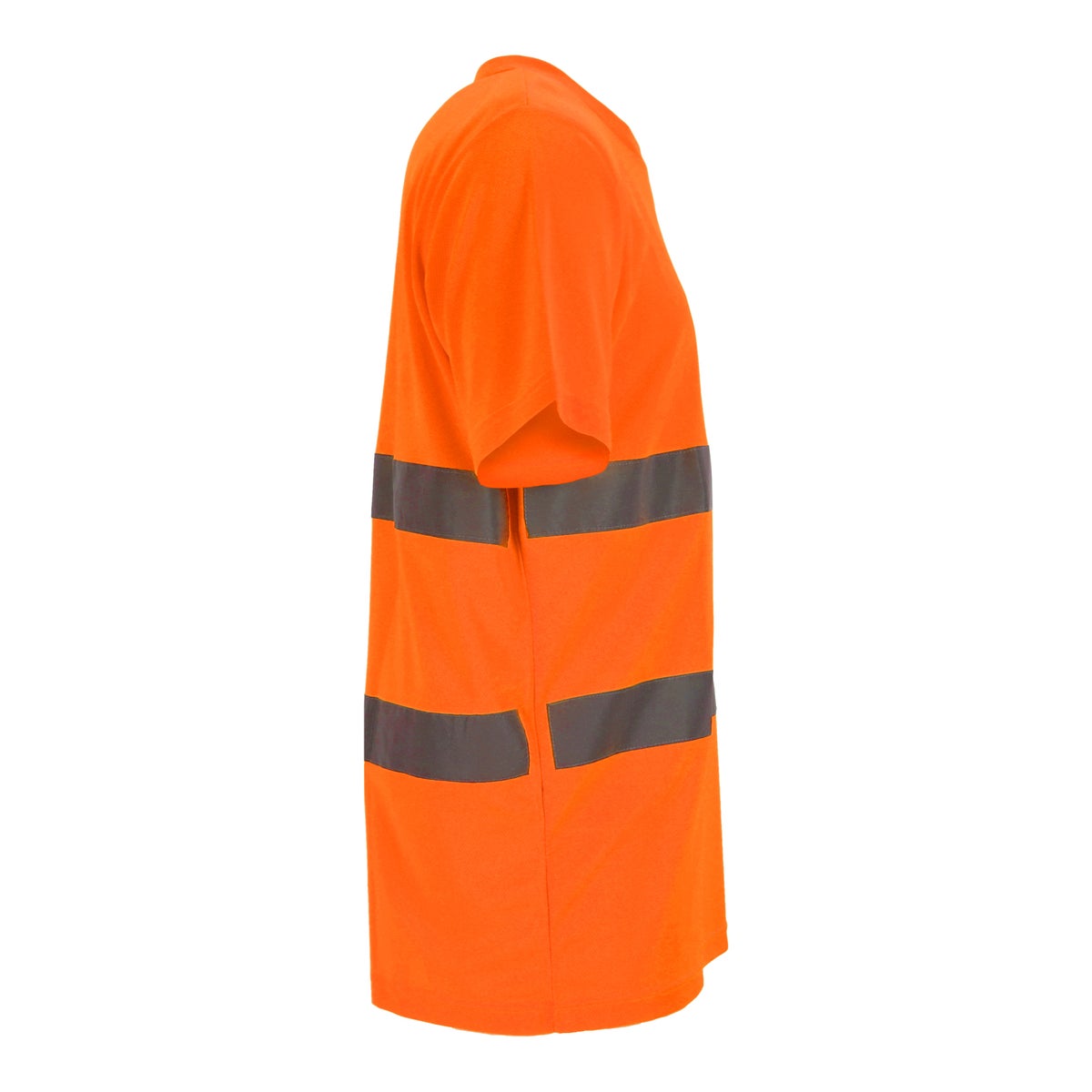 Veiligheids T-Shirt Greenfield oranje Veiligheids T-Shirt Greenfield oranje