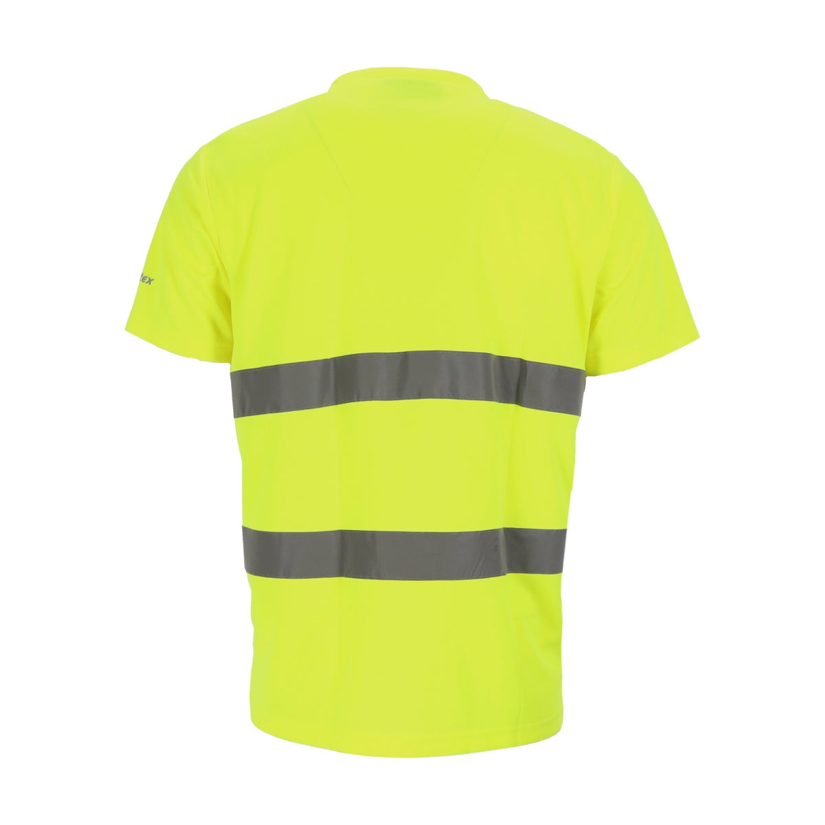 Veiligheids T-Shirt Greenfield geel Veiligheids T-Shirt Greenfield geel