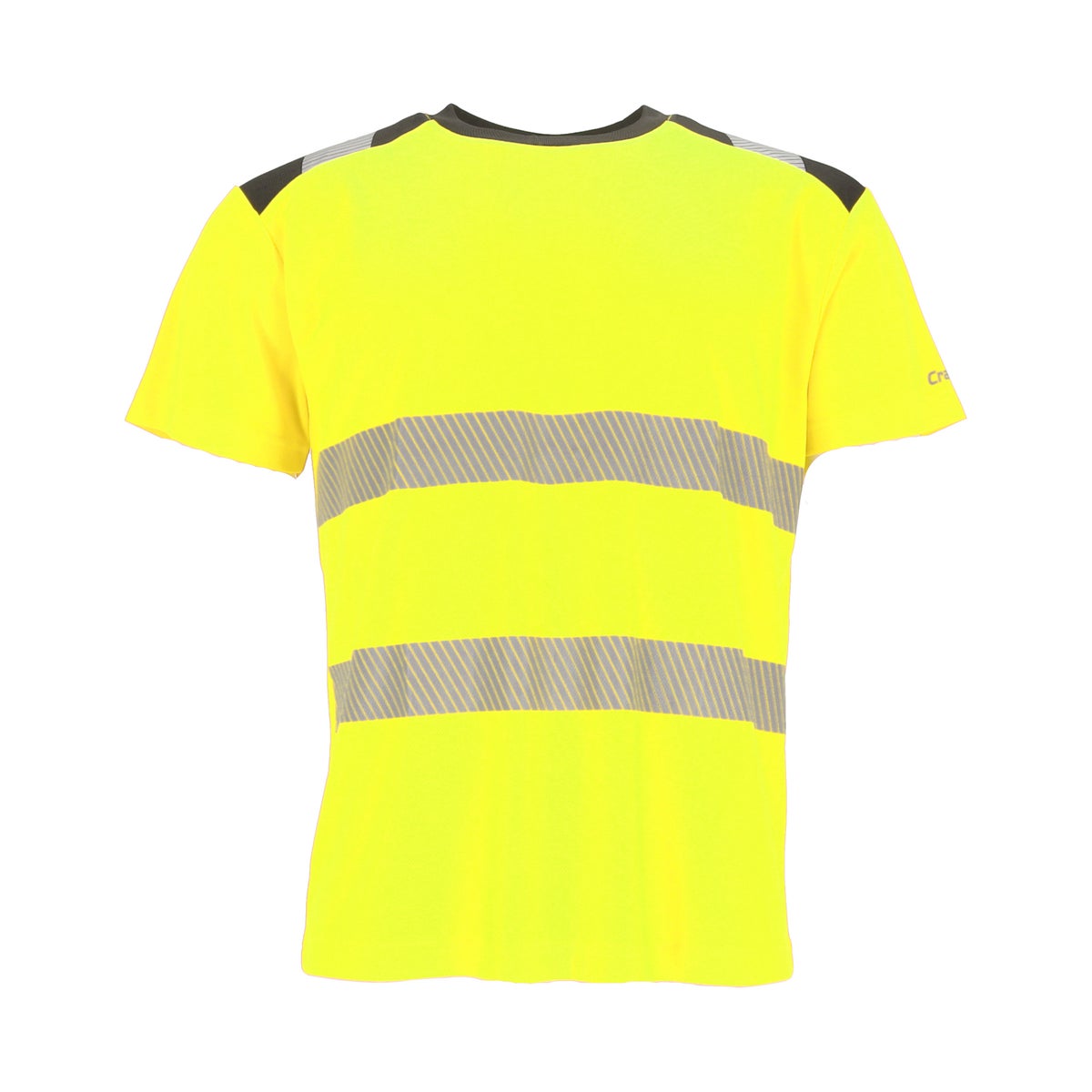 Veiligheids T-Shirt Milford geel Veiligheids T-Shirt Milford geel