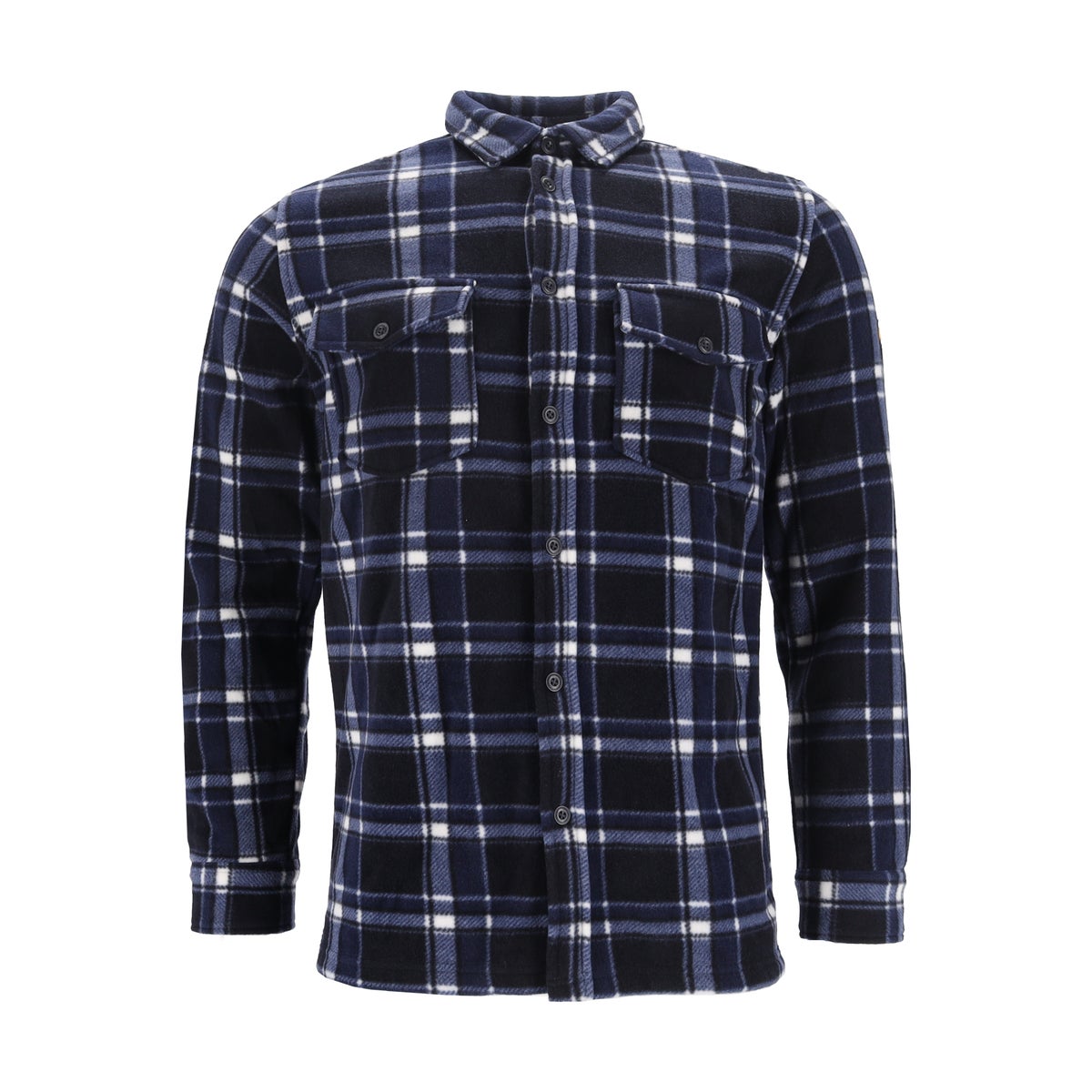 Werkhemd Kamiel blauw Werkhemd Kamiel blauw