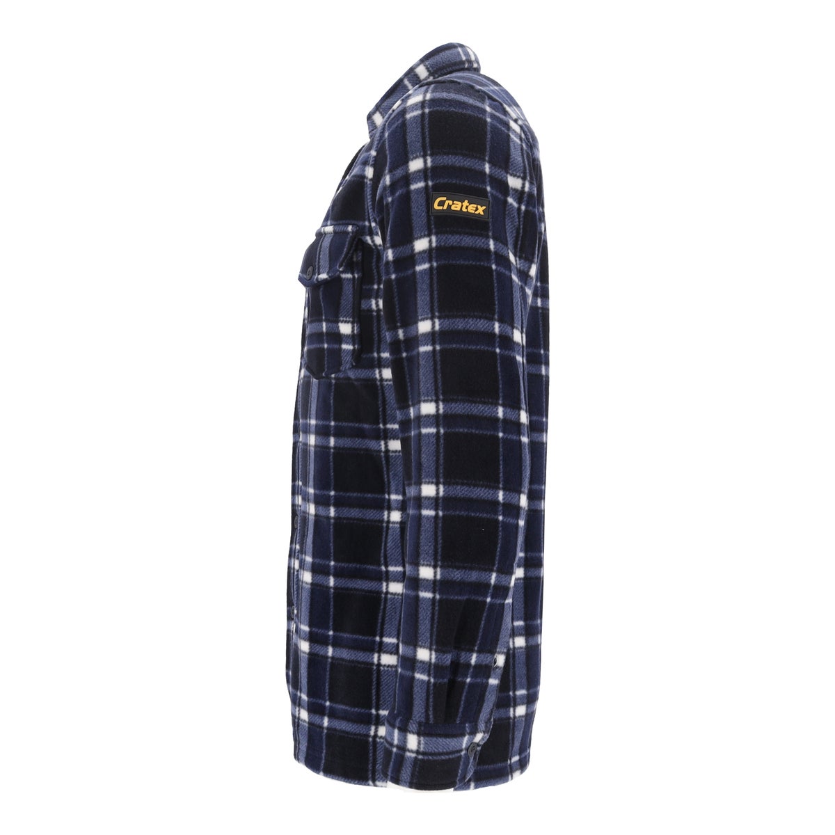 Werkhemd Kamiel blauw XS Werkhemd Kamiel blauw XS