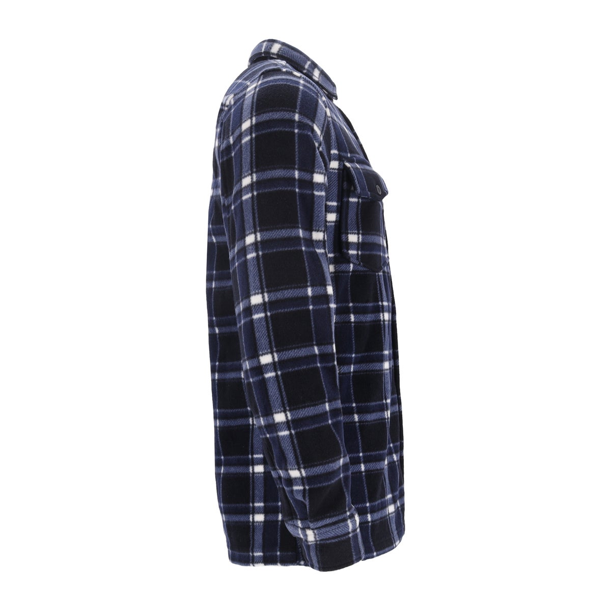 Werkhemd Kamiel blauw Werkhemd Kamiel blauw