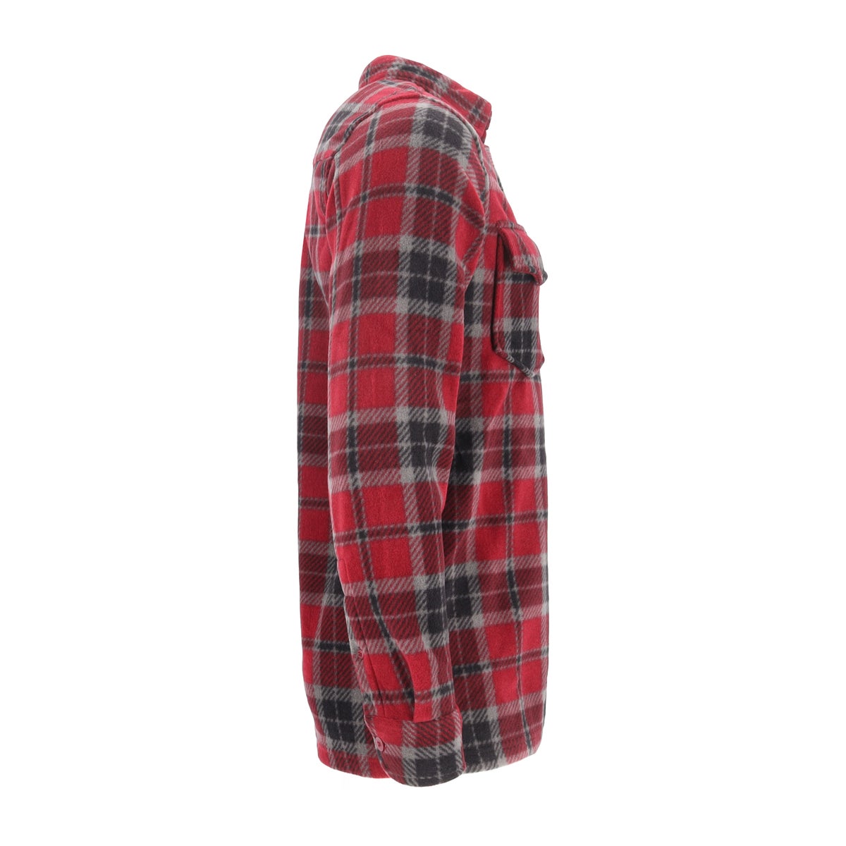 Werkhemd Kamiel rood Werkhemd Kamiel rood