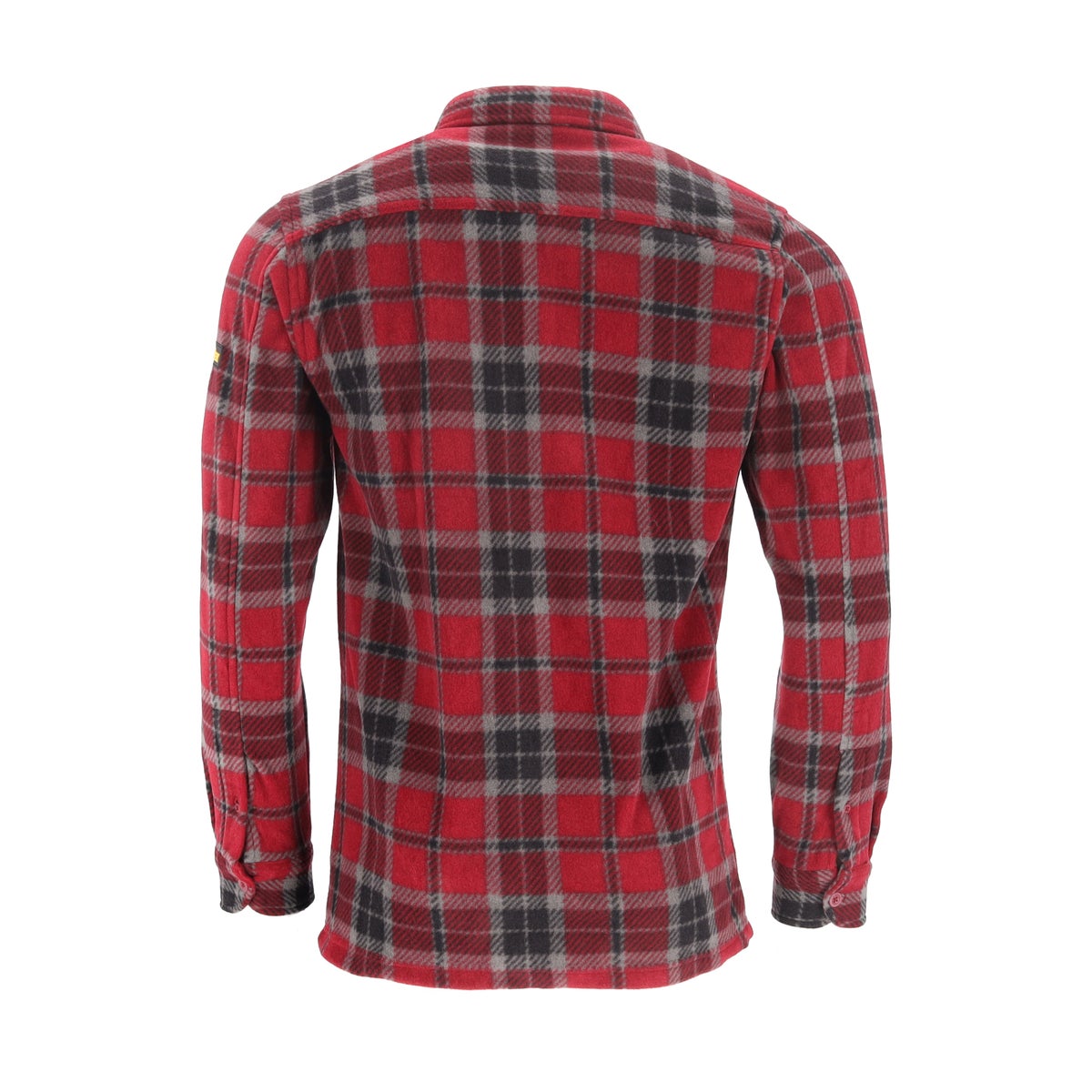 Werkhemd Kamiel rood Werkhemd Kamiel rood