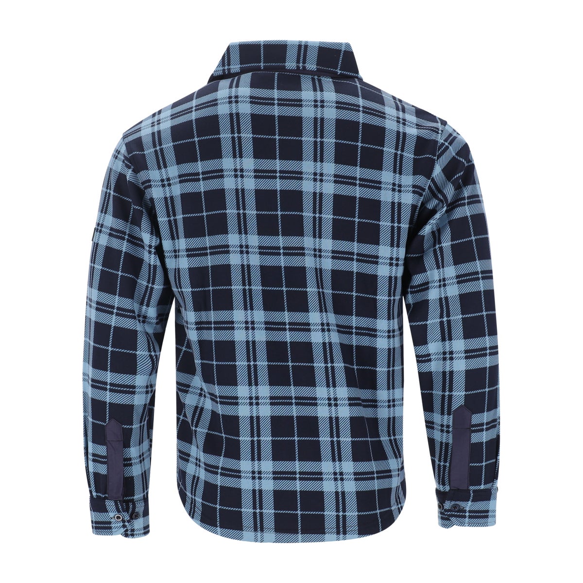 Werkhemd Verona Cratex Blauw Werkhemd Verona Cratex Blauw