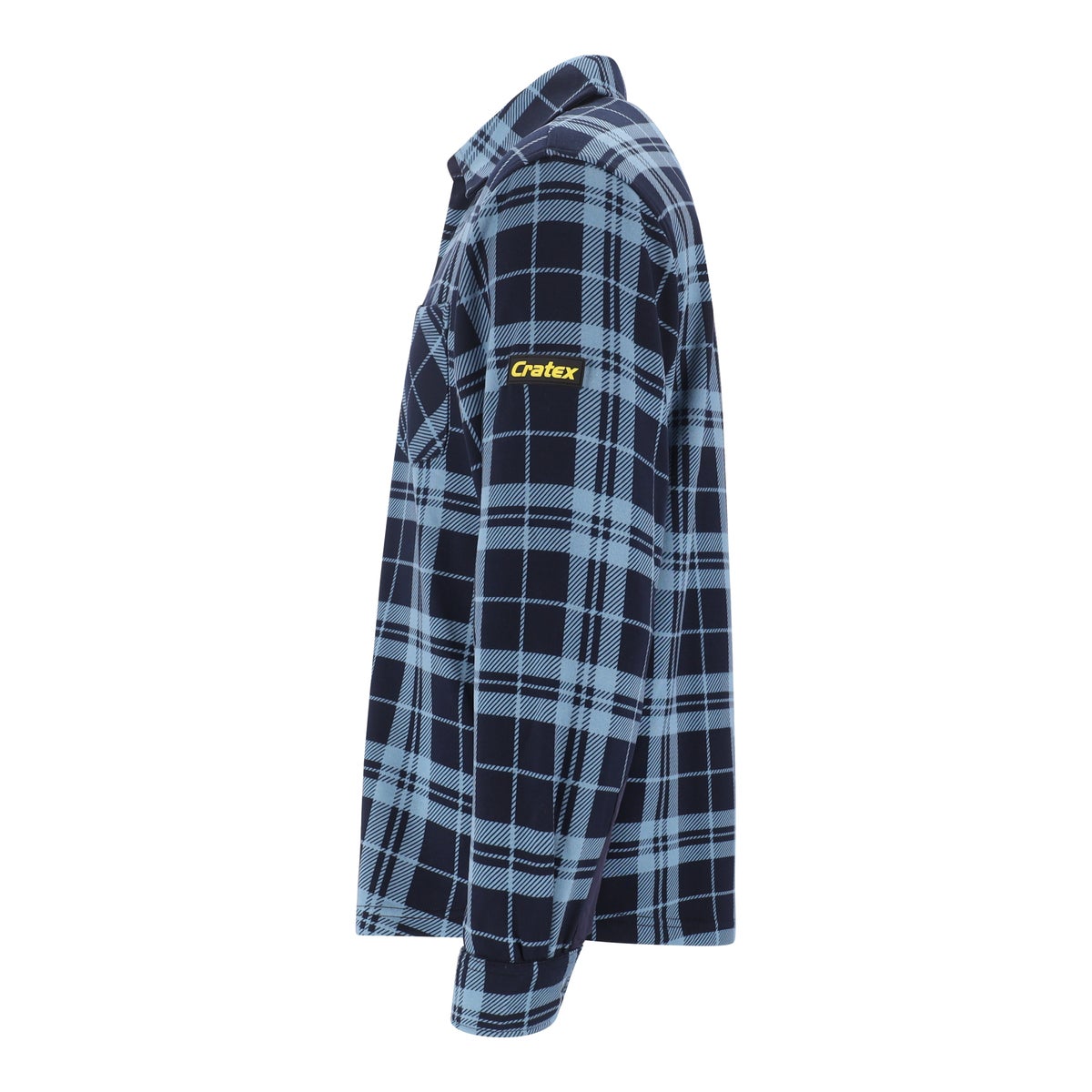 Werkhemd Verona Cratex Blauw Werkhemd Verona Cratex Blauw