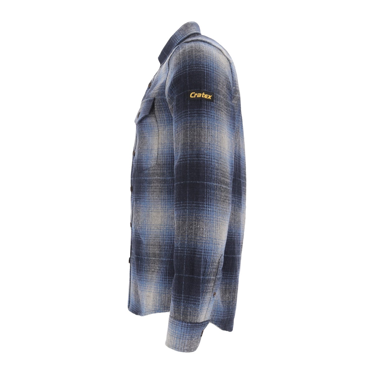 Hemd Tycho blauw Hemd Tycho blauw