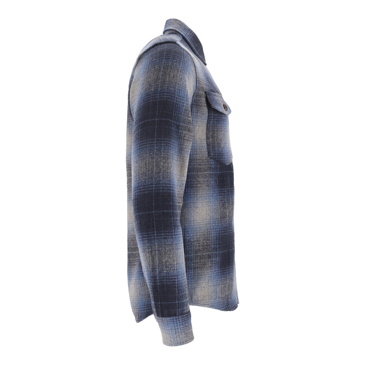 Hemd Tycho blauw Hemd Tycho blauw