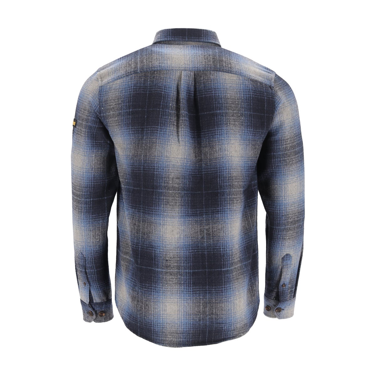 Hemd Tycho blauw Hemd Tycho blauw