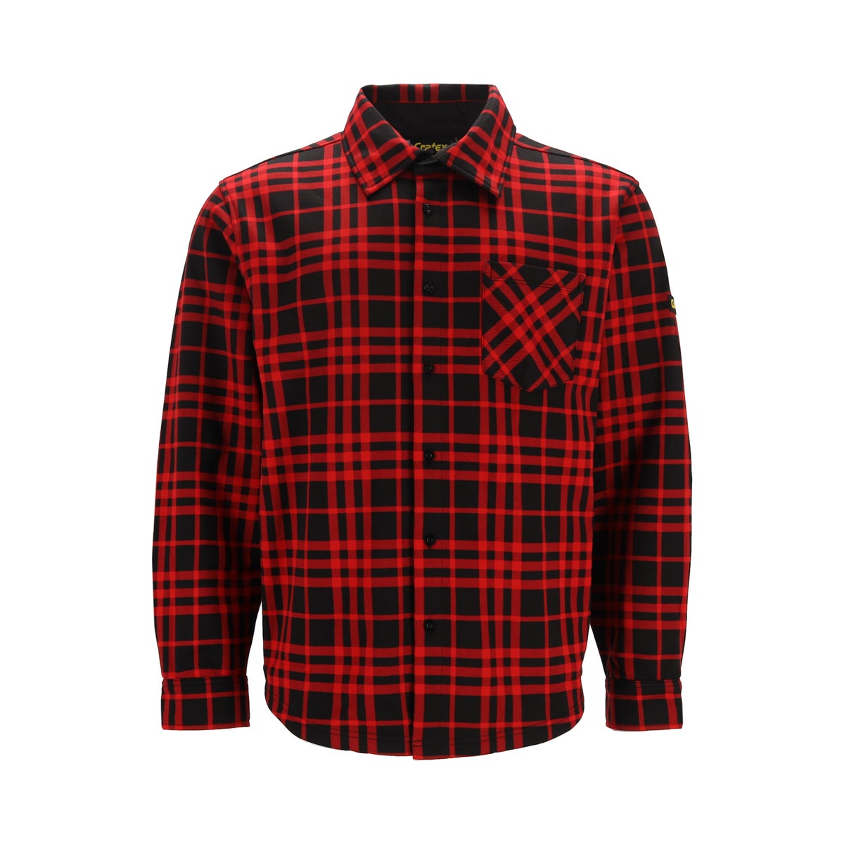 Werkhemd Cadogan rood Werkhemd Cadogan rood