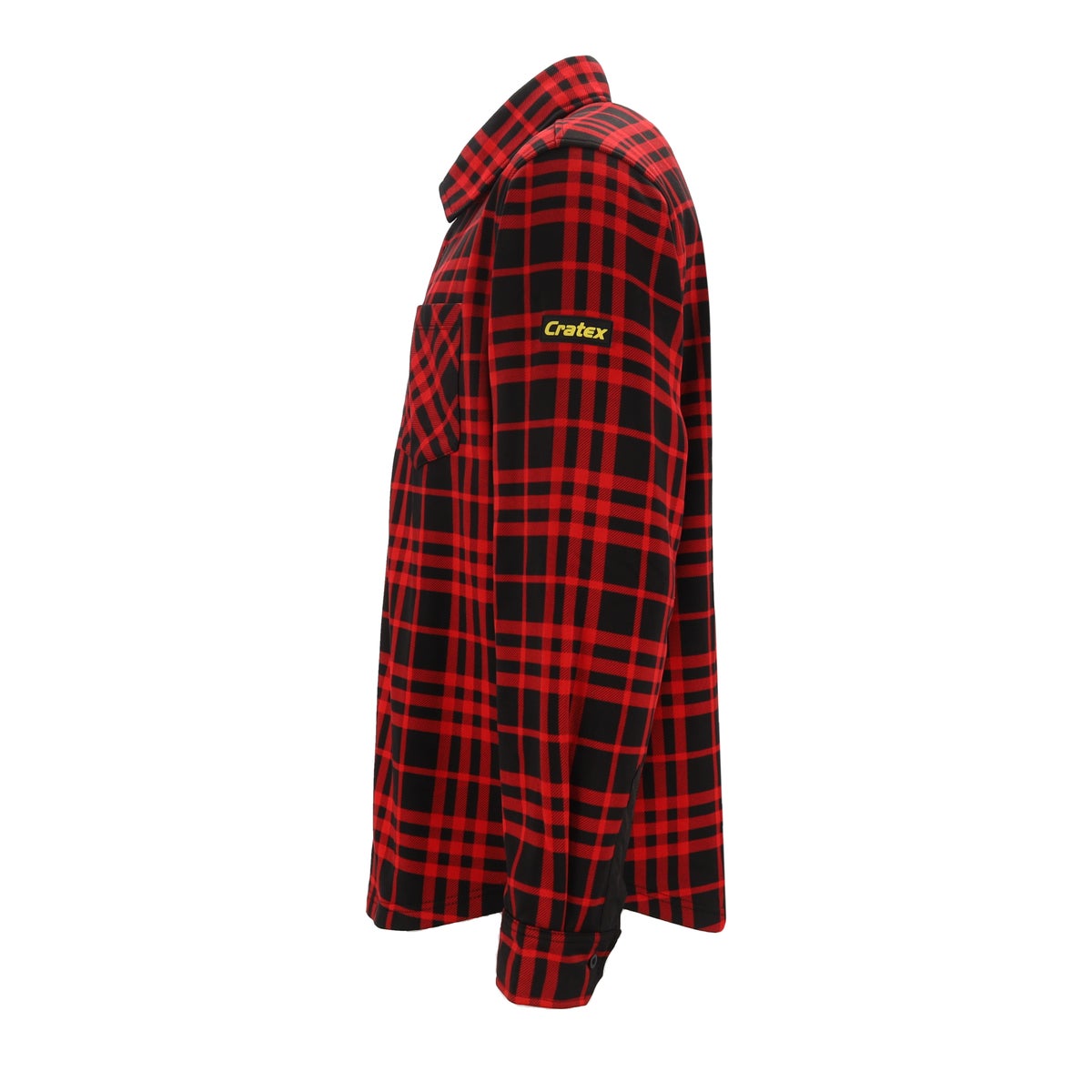Werkhemd Cadogan rood Werkhemd Cadogan rood