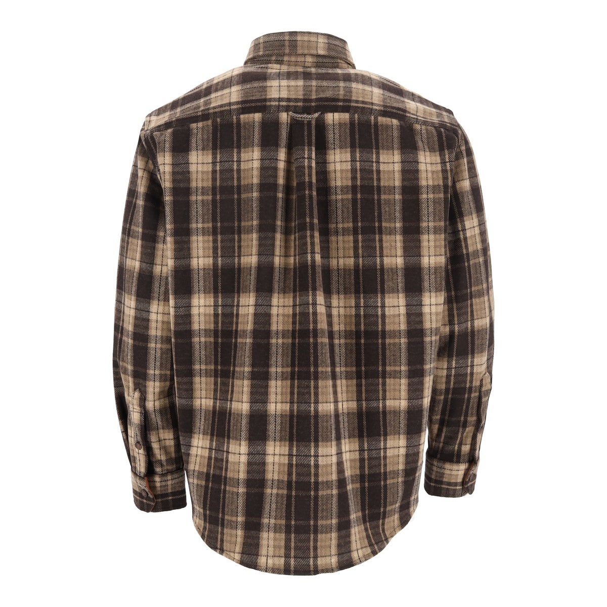 Werkhemd Lawton bruin XS Werkhemd Lawton bruin XS