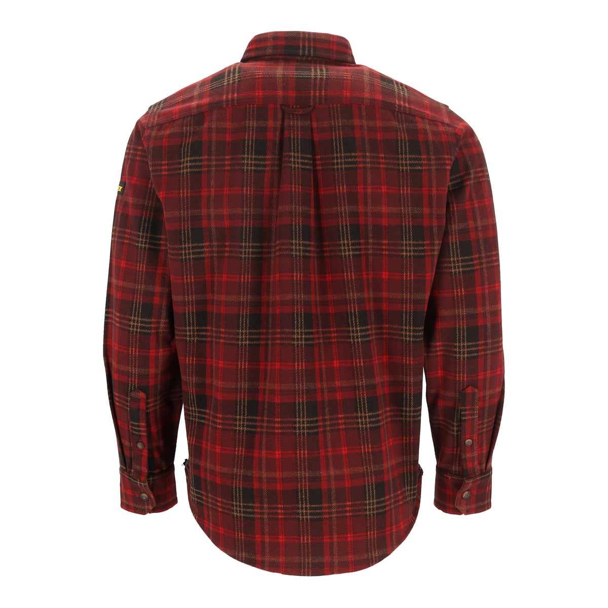 Werkhemd Lawton rood Werkhemd Lawton rood