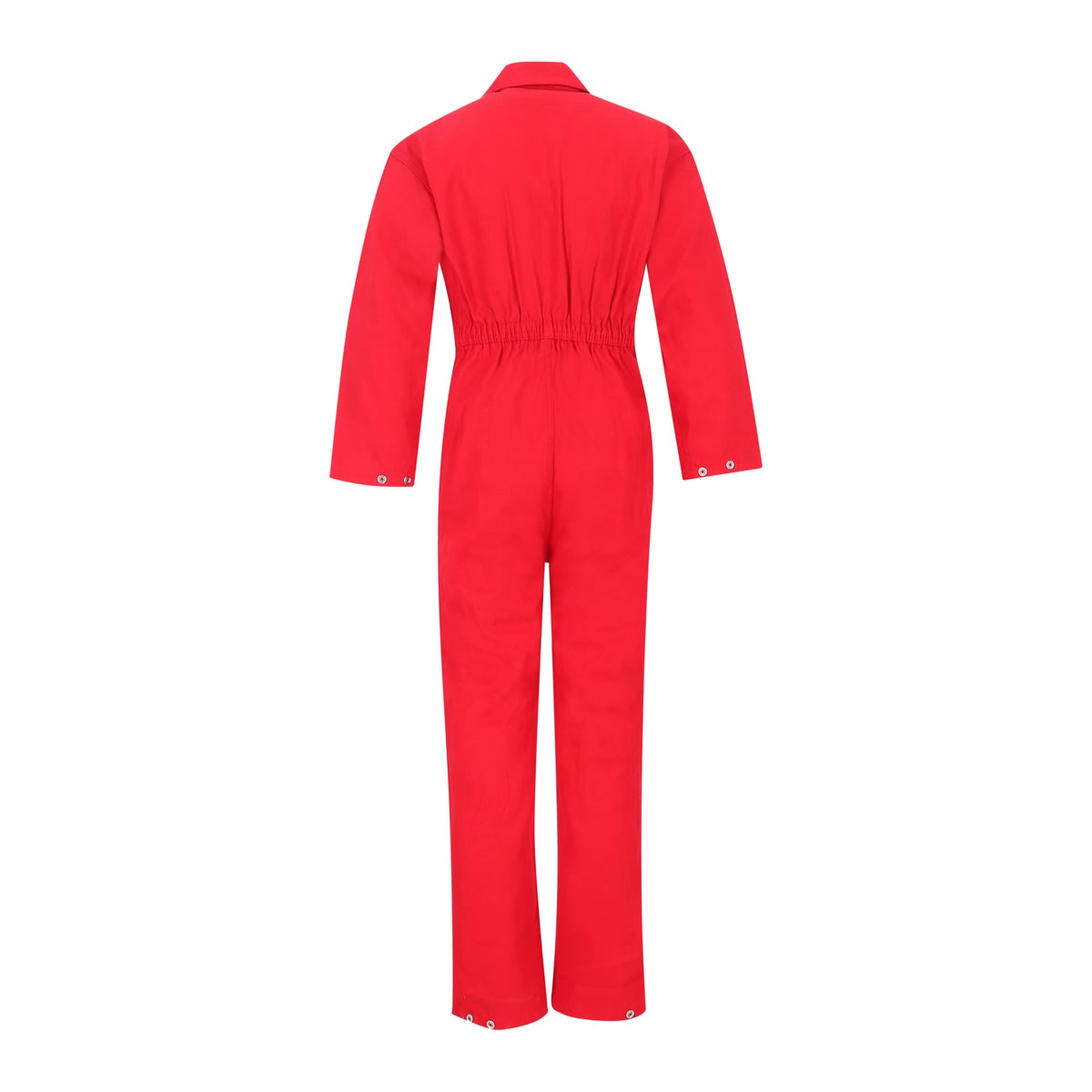 Overall Kinderrallysuit Rood Overall Kinderrallysuit Rood