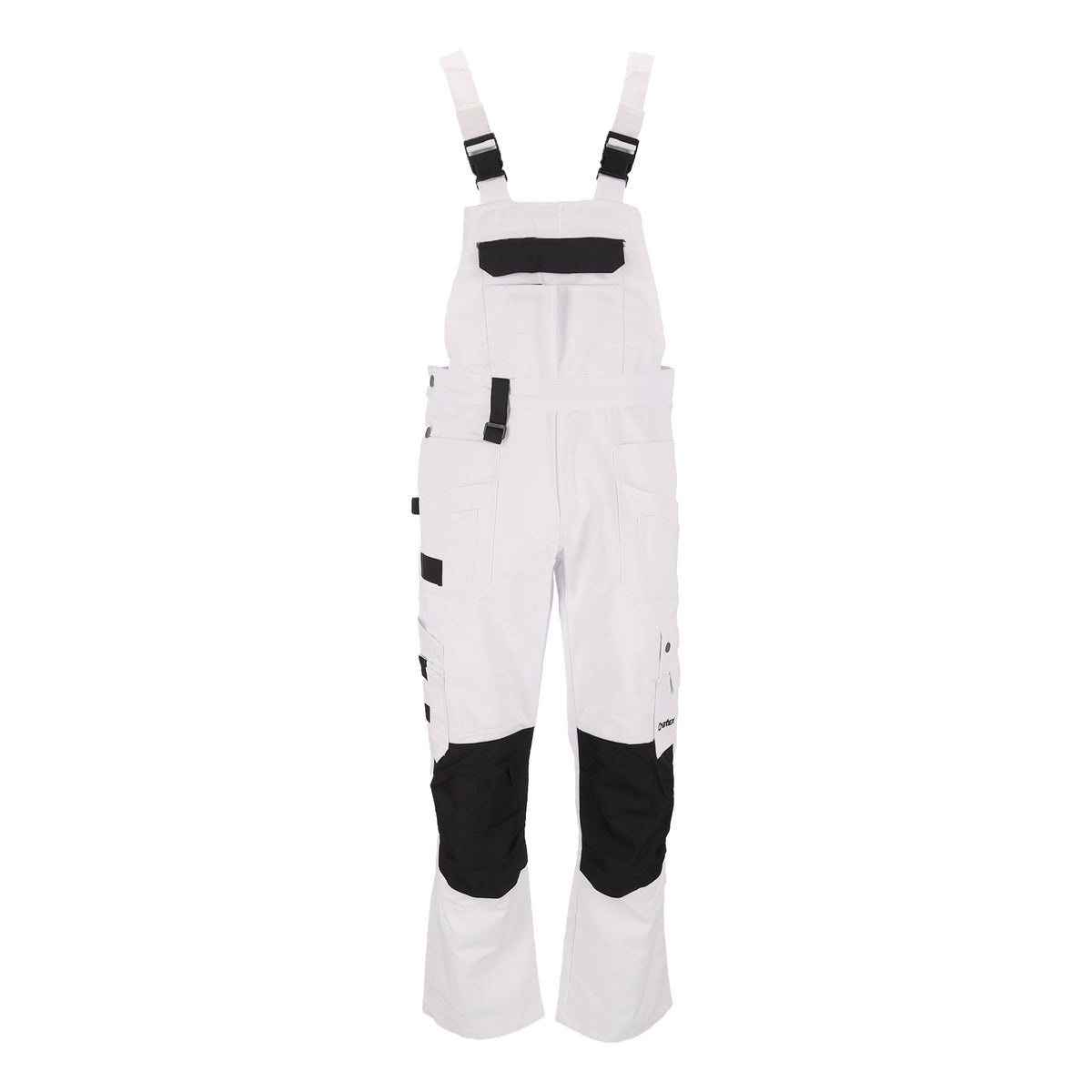 Overall Tuin Saransk Wit Overall Tuin Saransk Wit