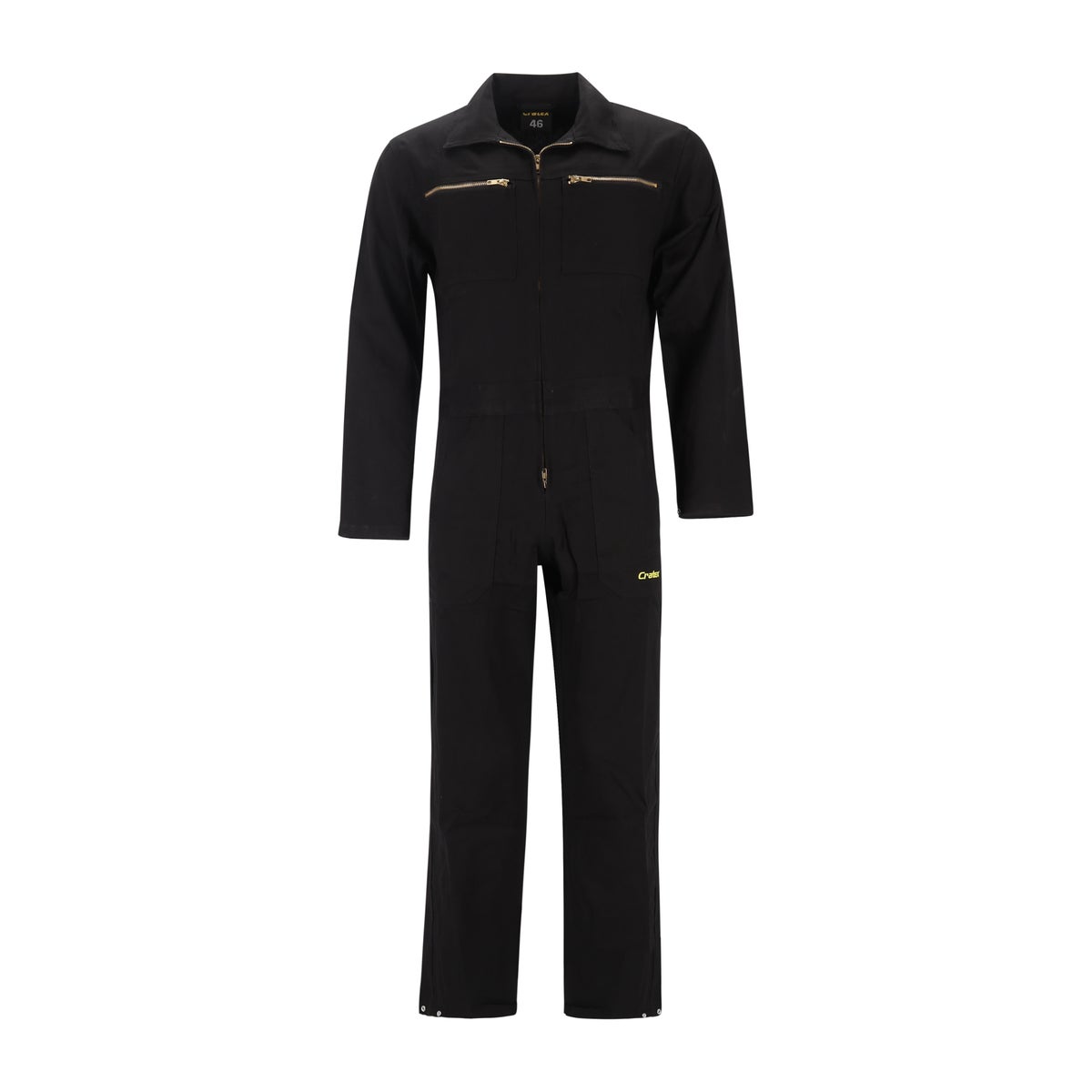 Rallyoverall Zwart Rallyoverall Zwart