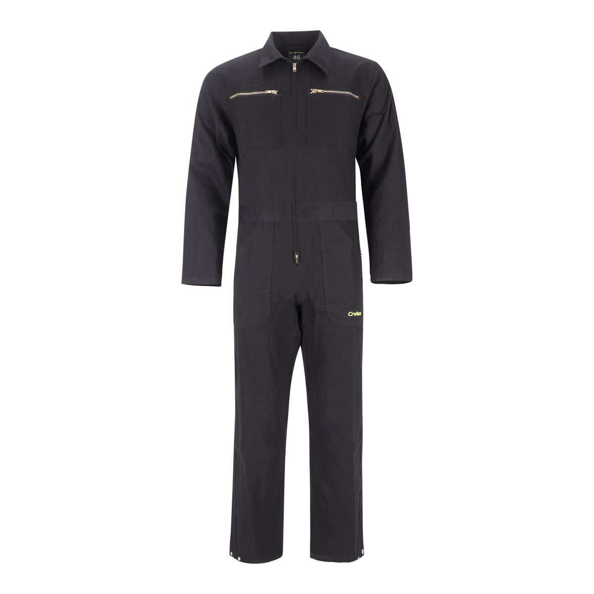 Rallyoverall Zwart Rallyoverall Zwart