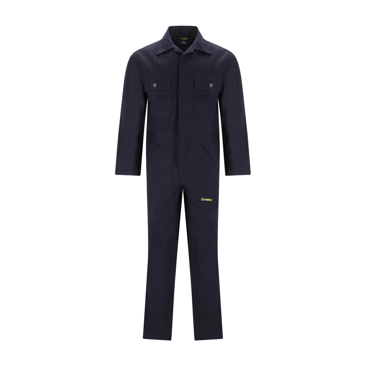 Overall Katoen Cratex Overall Katoen Cratex