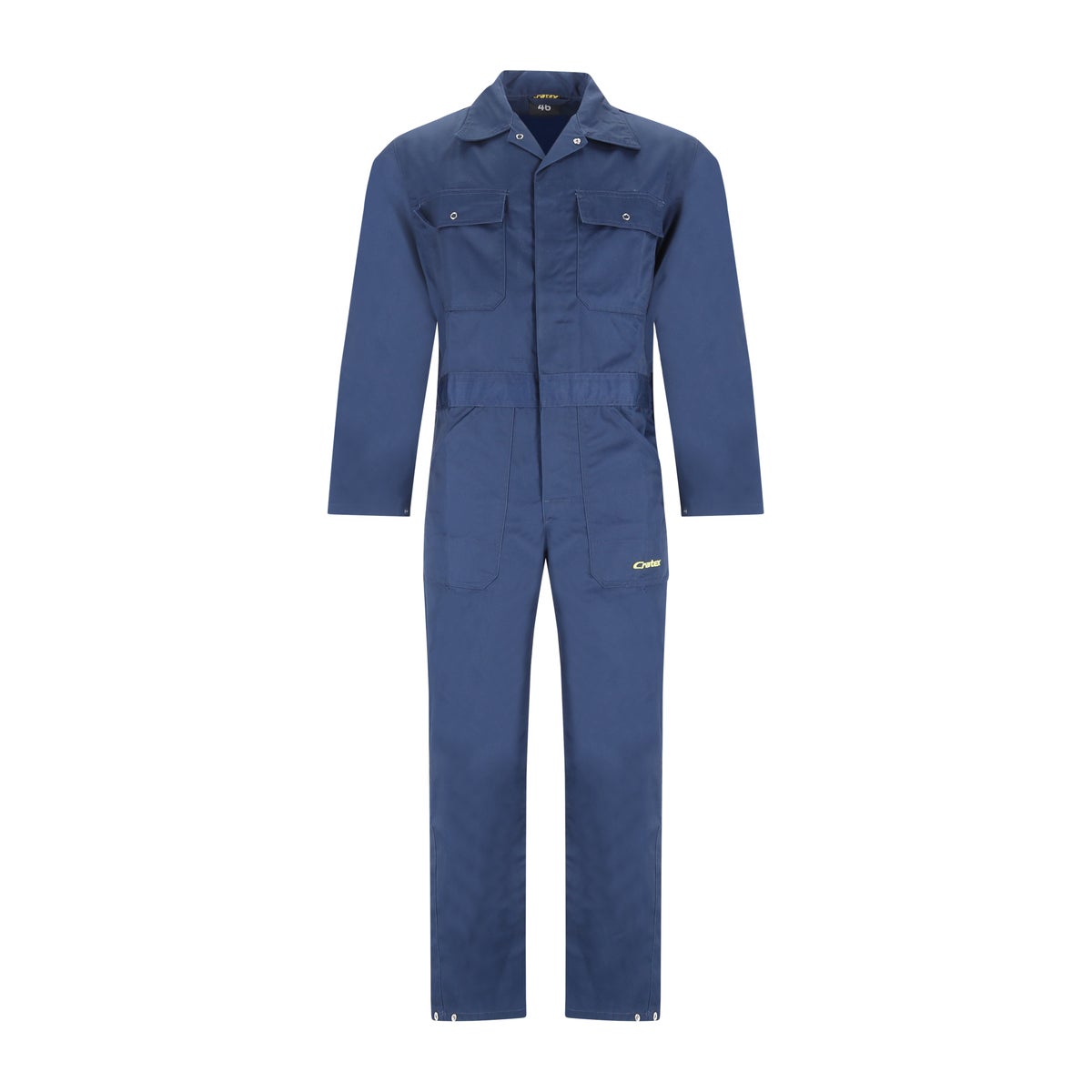 Overall P-K Blauw Overall P-K Blauw