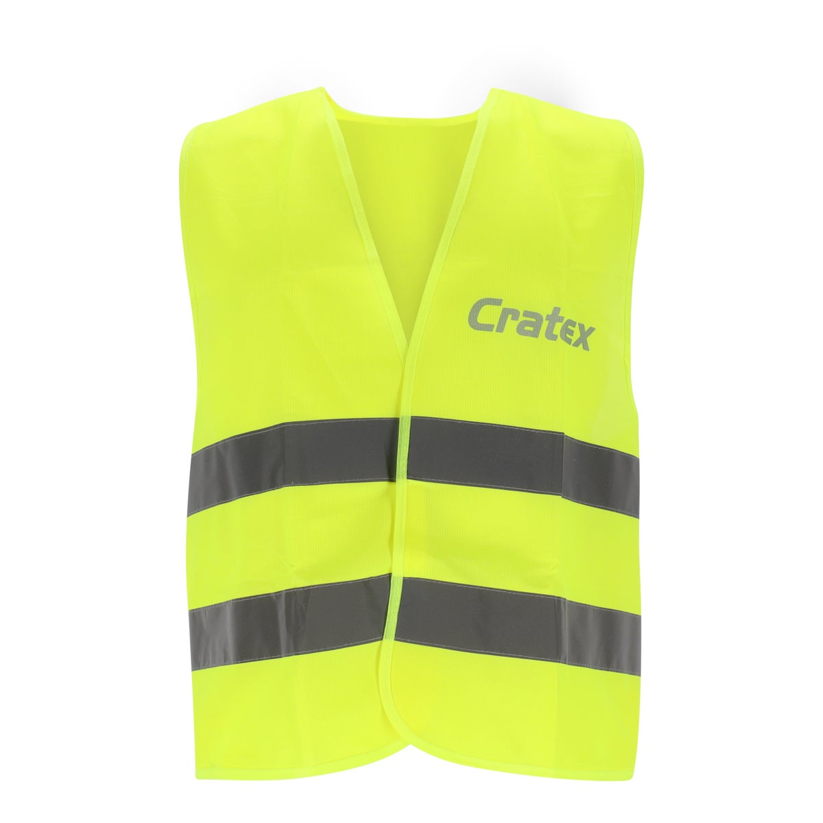 Veiligheids vest Cratex Geel Veiligheids vest Cratex Geel