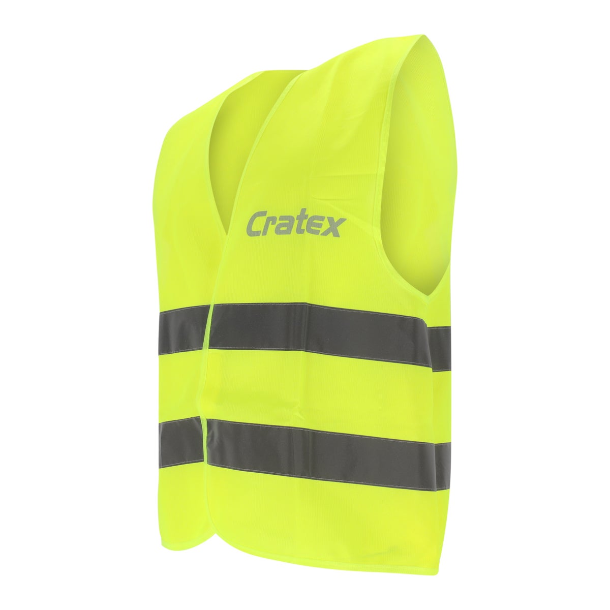 Veiligheids vest Cratex Geel Veiligheids vest Cratex Geel