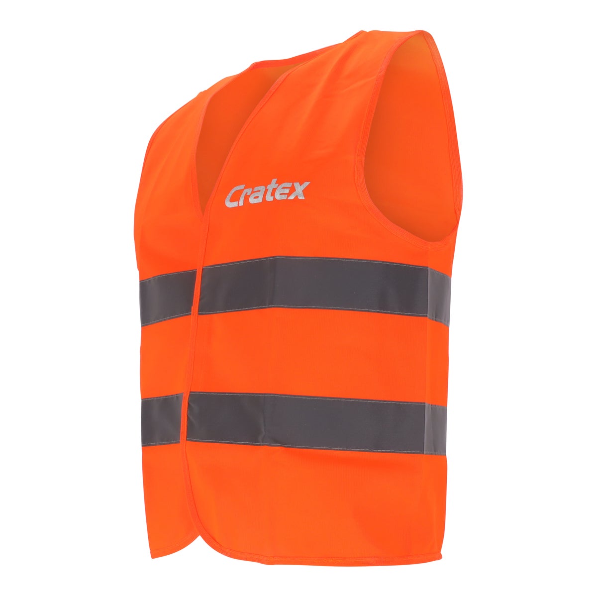 Veiligheids vest Cratex Oranje Veiligheids vest Cratex Oranje