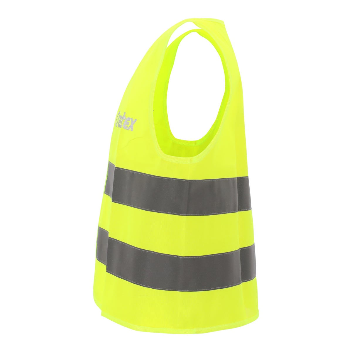 Zichtbaarheidsvest kinderen Cratex Geel Zichtbaarheidsvest kinderen Cratex Geel