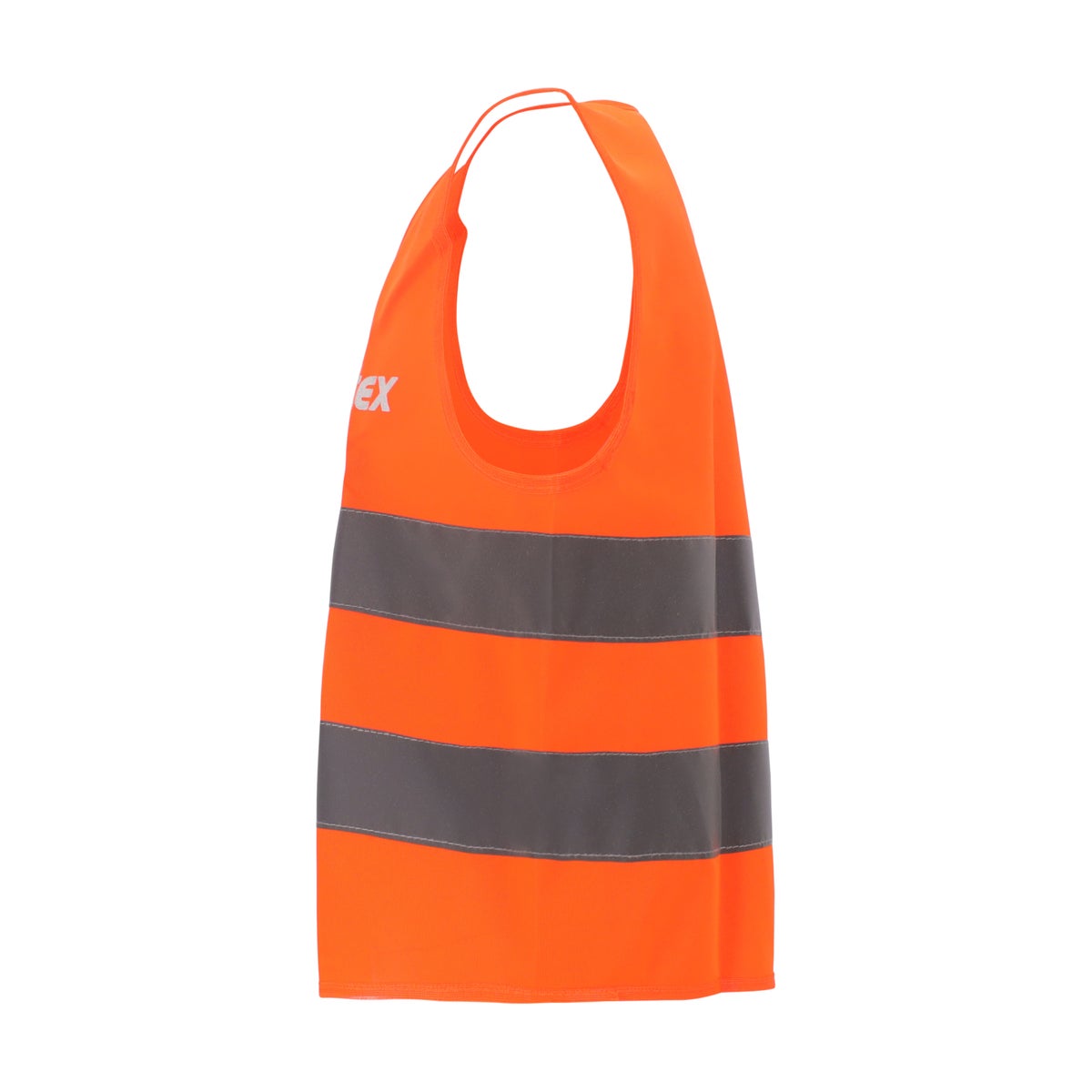 Zichtbaarheidsvest kinderen Cratex Oranje Zichtbaarheidsvest kinderen Cratex Oranje