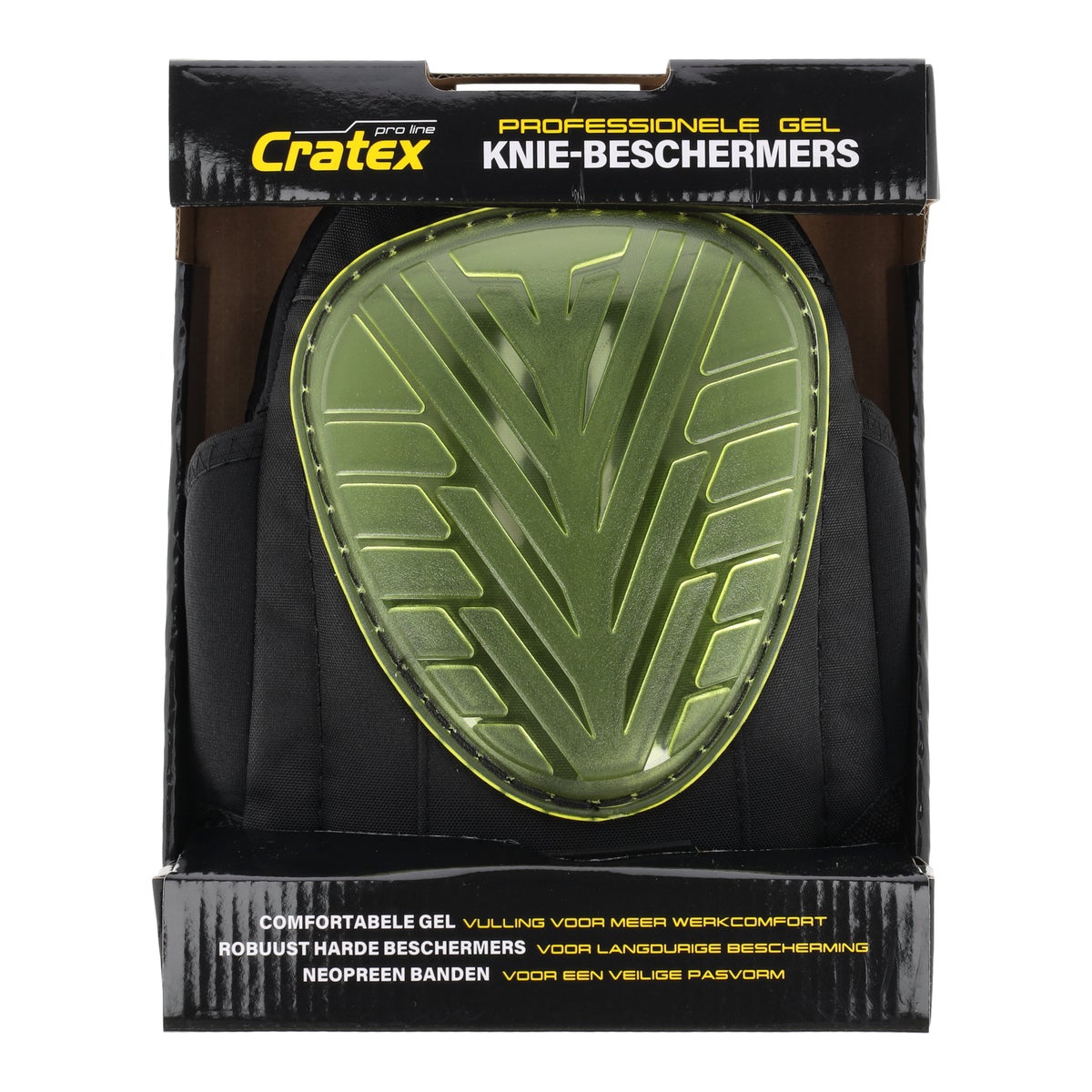Gel kniebeschermers Cratex Pro Line Gel kniebeschermers Cratex Pro Line