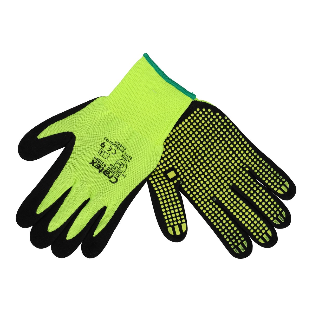 Werkhandschoen fluor Werkhandschoen fluor