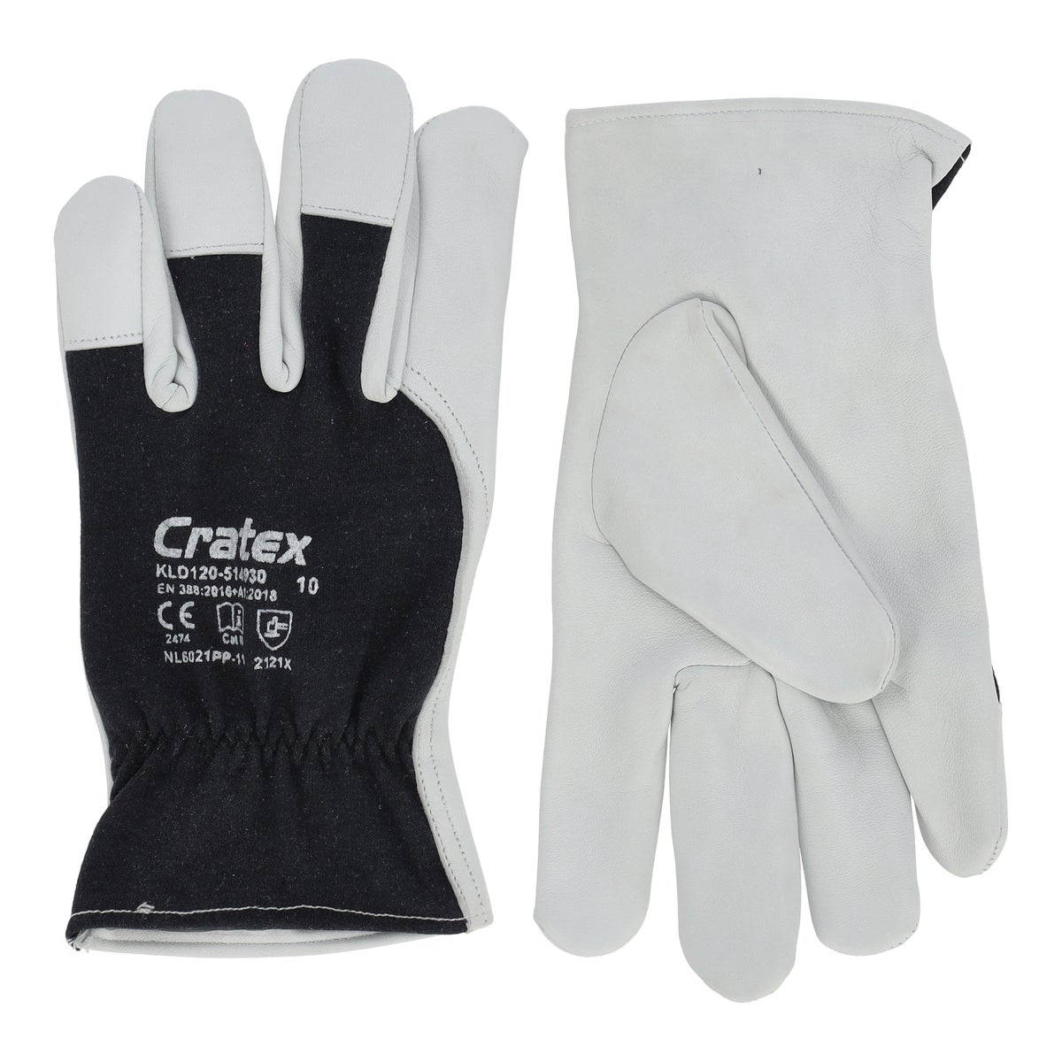 Werkhandschoen Nappa Werkhandschoen Nappa