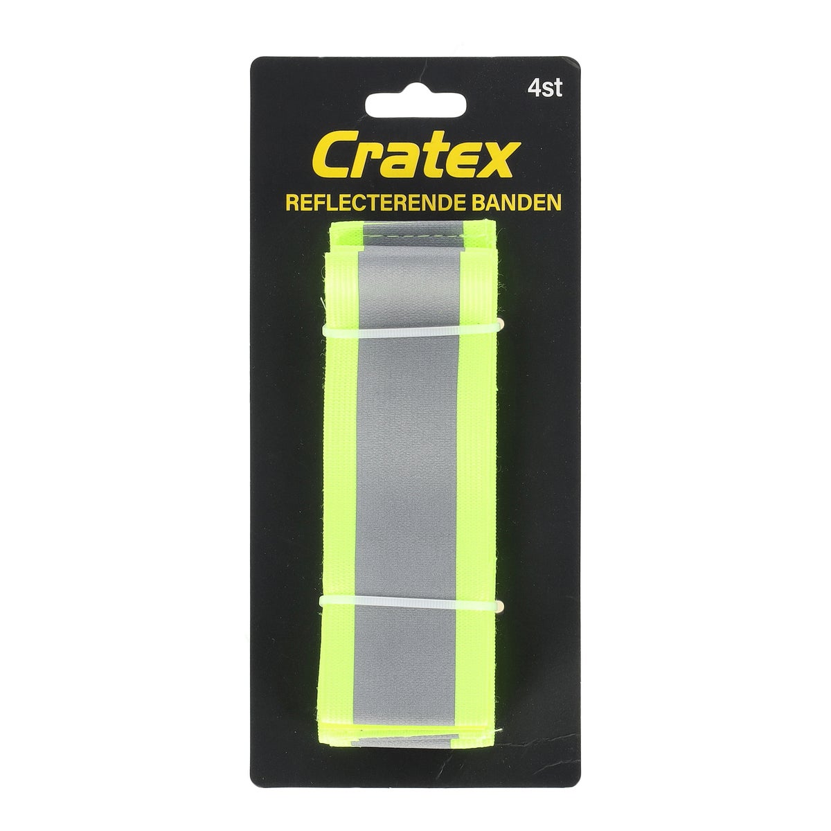 Reflecterende band 4 stuks Reflecterende band 4 stuks