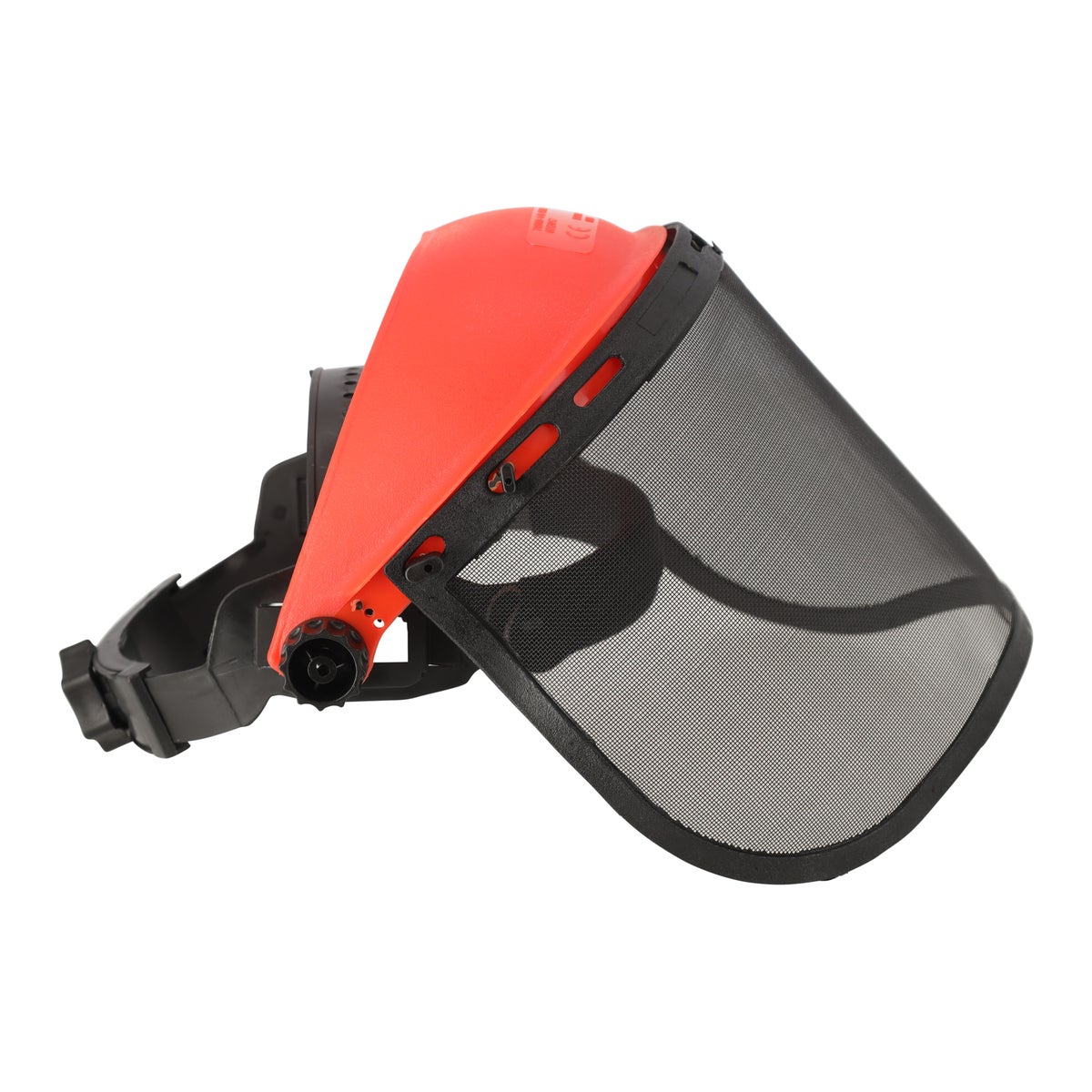 Gelaatsmasker oranje Gelaatsmasker oranje