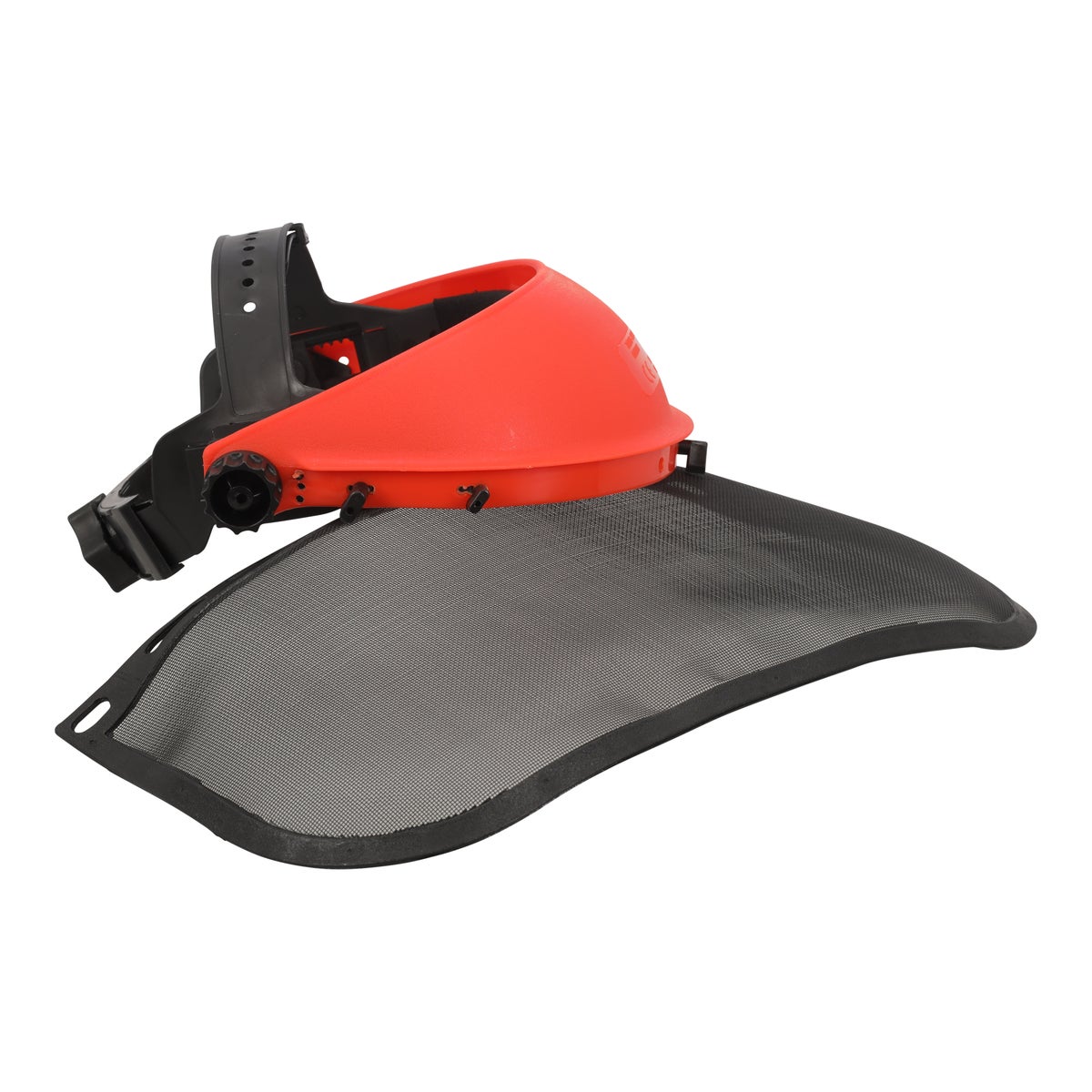 Gelaatsmasker oranje Gelaatsmasker oranje