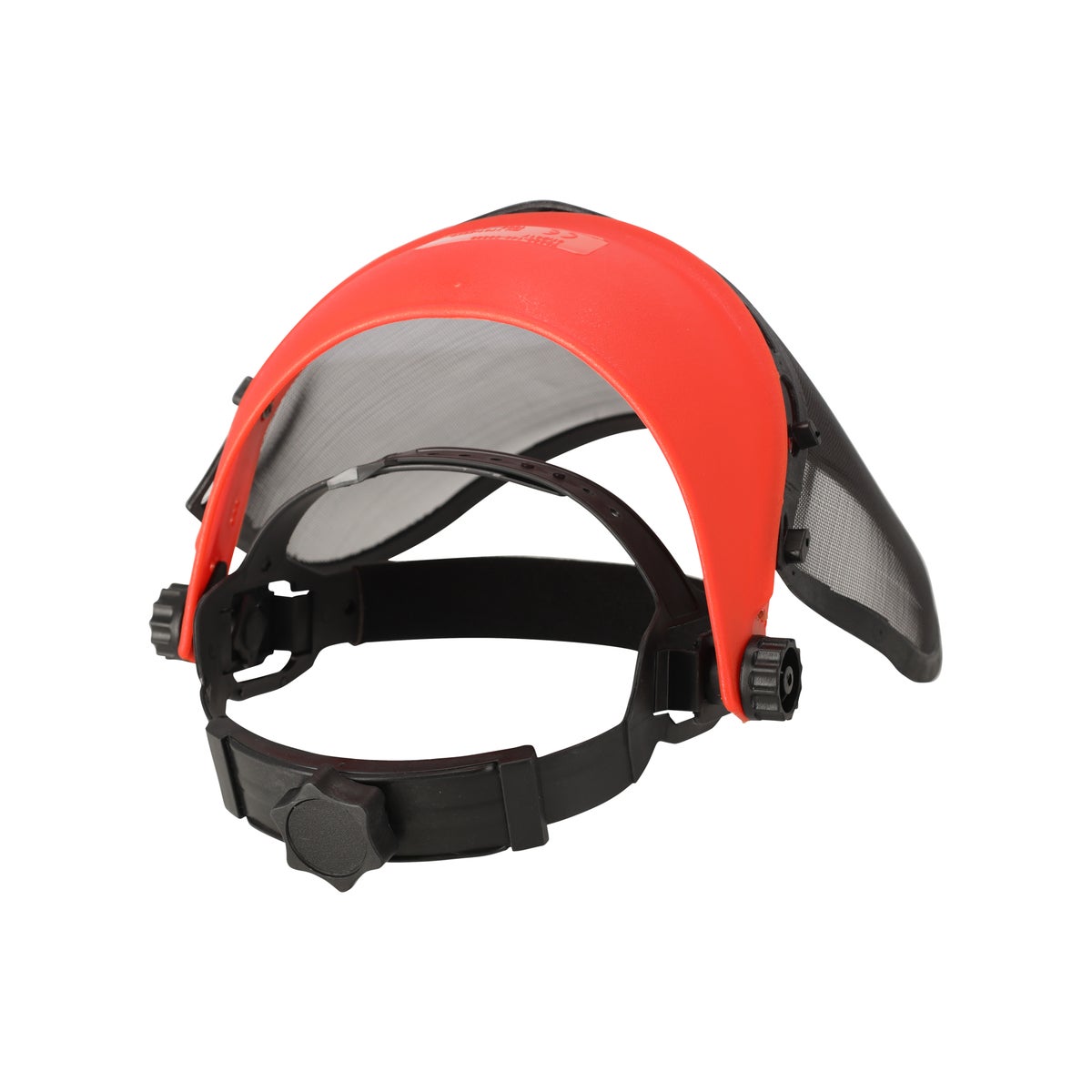 Gelaatsmasker oranje Gelaatsmasker oranje